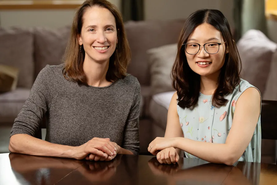 Children who are prone to anger or less likely to express pleasure during everyday interactions may benefit most from caregivers who are sensitive to their emotional needs and behavioral cues, human and community development professor Nancy McElwain and doctoral student Xi Chen found in a new study of mothers and their toddlers. 