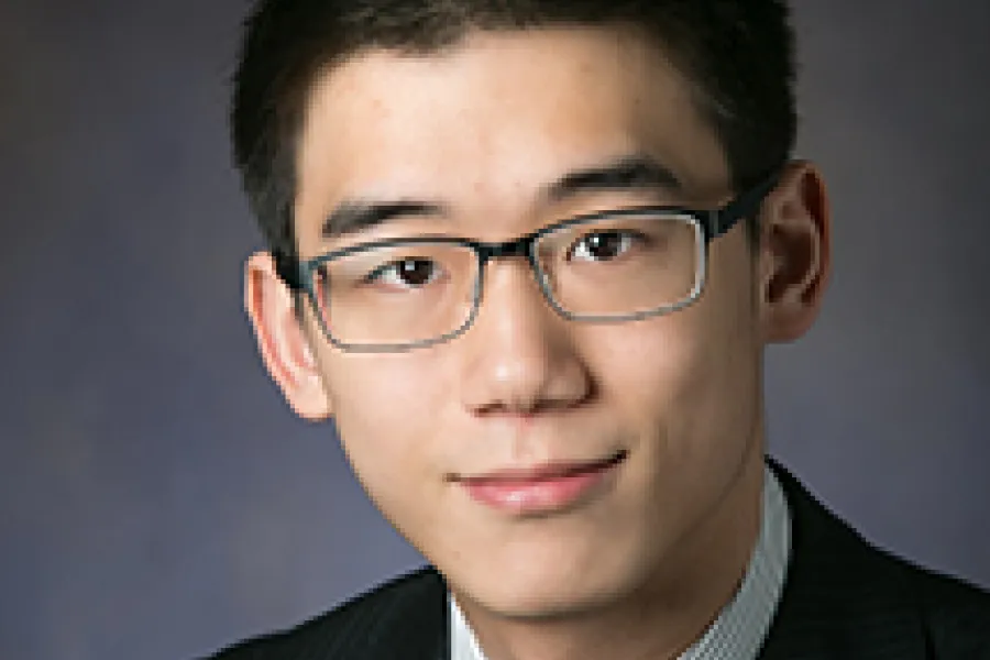 Raymond Yeh 