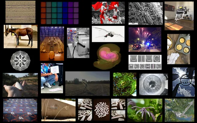 Image of Research Semi-finalists image collage 