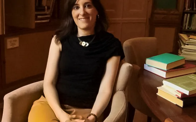  In a new study, former U. of I. graduate student Maayan Stavans found that 17-month-old infants expect leaders to intervene when one member of their group transgresses against another. 