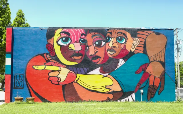 mural 