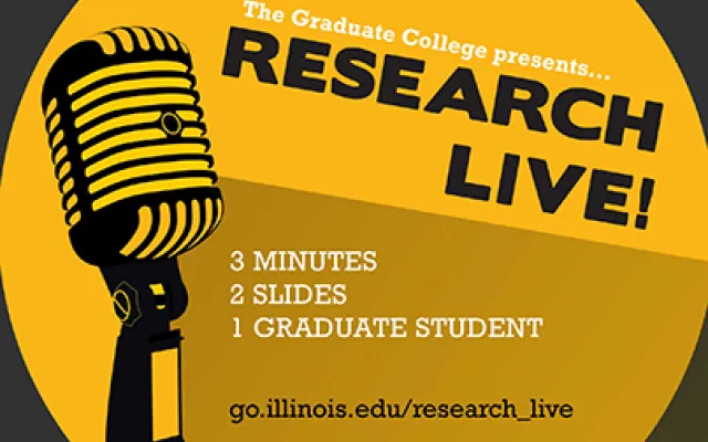Research Live! Poster 