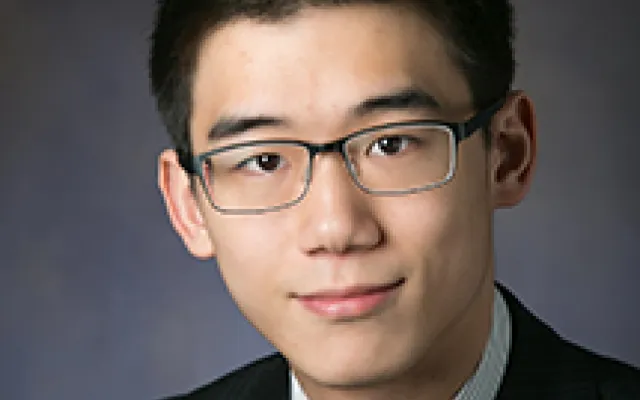 Raymond Yeh 