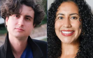 David Miller and Nadia Hernandez 