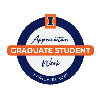 Graduate Student Appreciation Week Badge