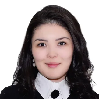 Takhmina Ayupova