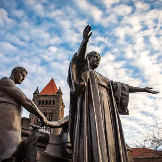 Alma Mater