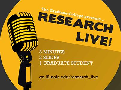 Research Live! Poster