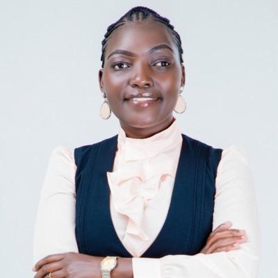 PhD student Gladys Kemboi